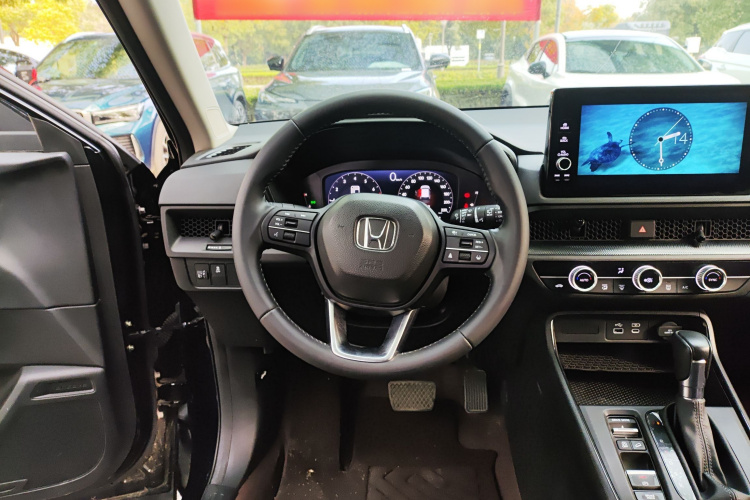 本田 皓影 2023款 240TURBO 两驱豪华版PRO 7座中控内饰13