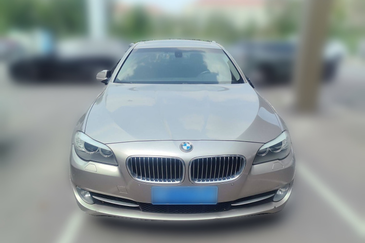 宝马5系(进口) 2011款 535i xDrive豪华型车身外观6001