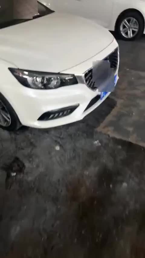 名爵 MG6 2019款 20T 自动星辉版讲解1