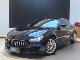 玛莎拉蒂 Ghibli 2018款 改款 3.0T 标准版