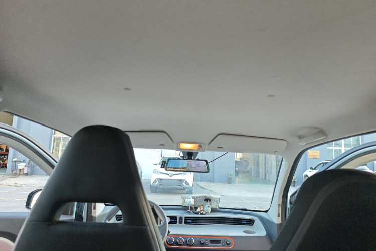 五菱汽车 宏光MINIEV 2020款 悦享款 磷酸铁锂中控内饰22