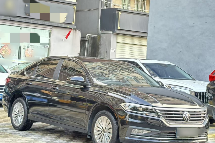 大众 朗逸 2022款 1.5L 自动舒适版车身外观6001