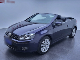 大众 高尔夫(进口) 2012款 1.4TSI 豪华敞篷版