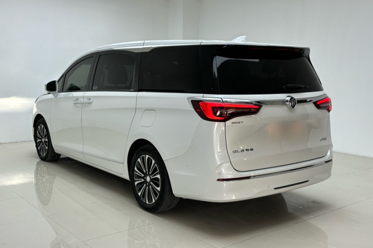 别克GL8 2020款 ES陆尊 653T 旗舰型车身外观6002