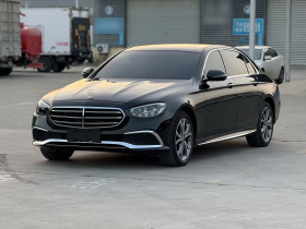 奔驰E级 2021款 改款 E 300 L 运动时尚型
