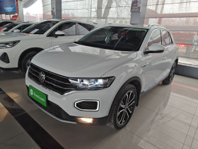 大众 T-ROC探歌 2020款 280TSI DSG两驱舒适型