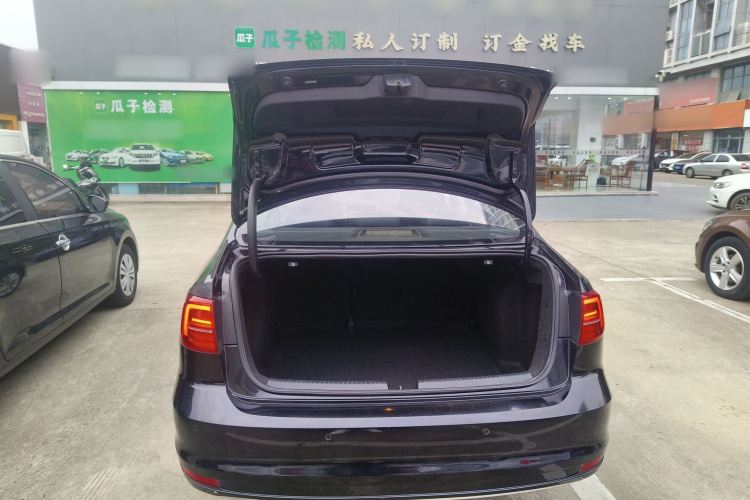 大众 速腾 2015款 1.6L 手动舒适型局部细节23