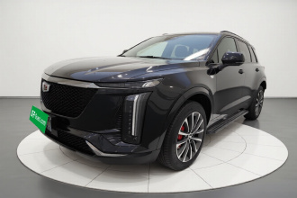 凯迪拉克XT5 2025款 2.0T 尊贵型