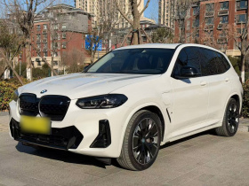 宝马iX3 2022款 改款 创领型