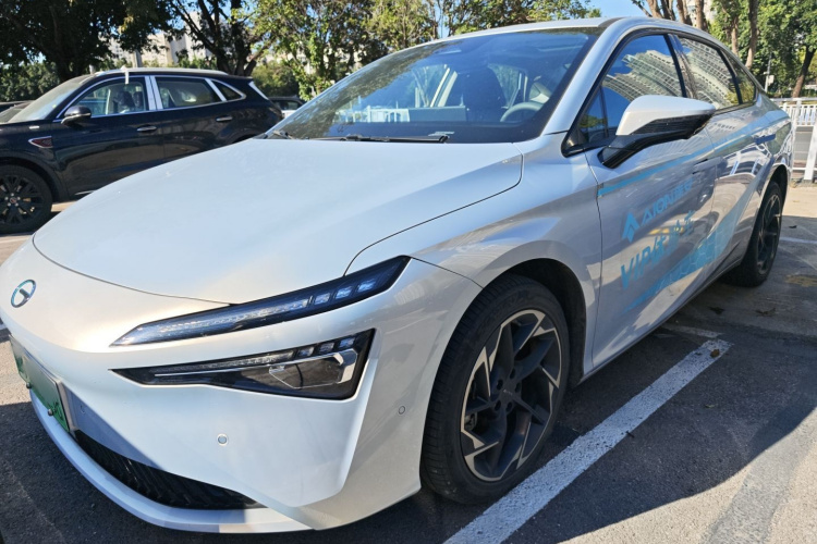 埃安 AION S MAX 2024款 80 星瀚版 三元锂车身外观6001