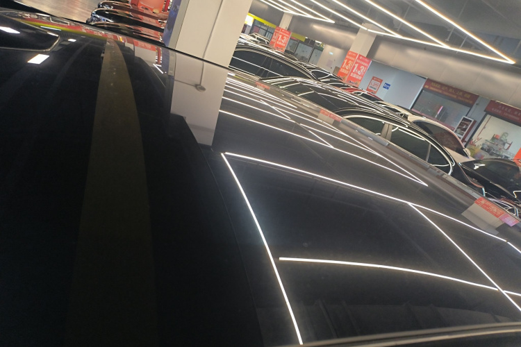 蔚来ET7 2022款 100kWh 首发版局部细节57