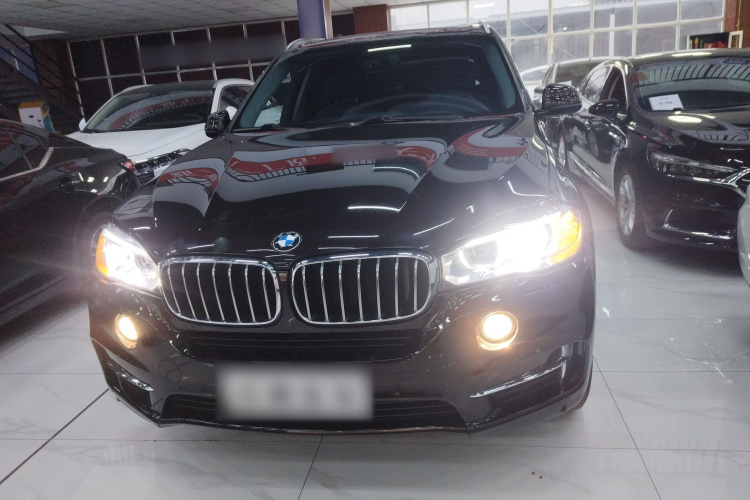 宝马X5(进口) 2018款 xDrive35i 典雅型车身外观6001