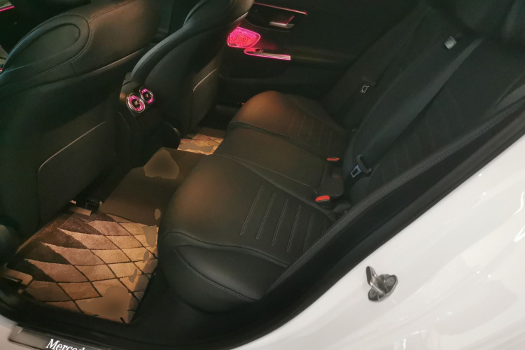 奔驰C级 2023款 改款二 C 260 L 运动版中控内饰21