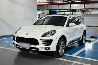 保时捷 2016款 Macan 2.0T