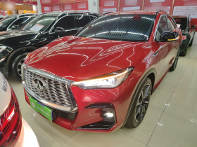 英菲尼迪QX55 2022款 2.0T 四驱耀动版