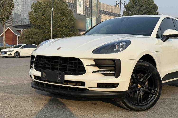 保时捷 2021款 Macan 2.0T车身外观6001