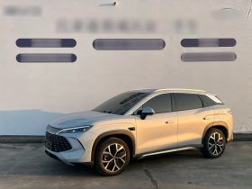 比亚迪 宋L DM-i 2025款 智驾版 160km 超越型