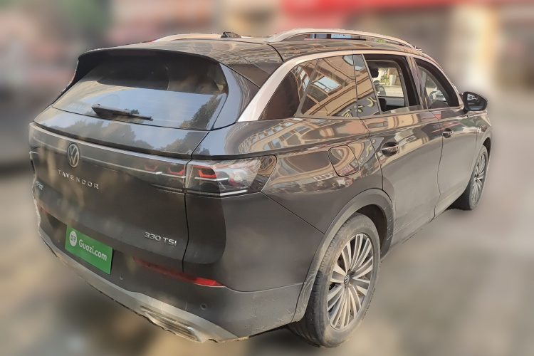 大众 揽巡 2023款 330TSI 豪华巡逸版车身外观7