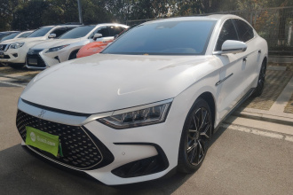 比亚迪 汉 2022款 DM-p 202KM 四驱旗舰型