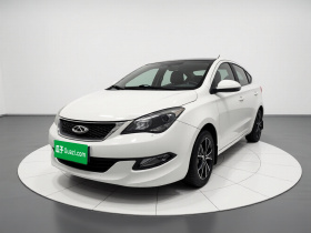 奇瑞 艾瑞泽3 2015款 1.5L 手动够真版