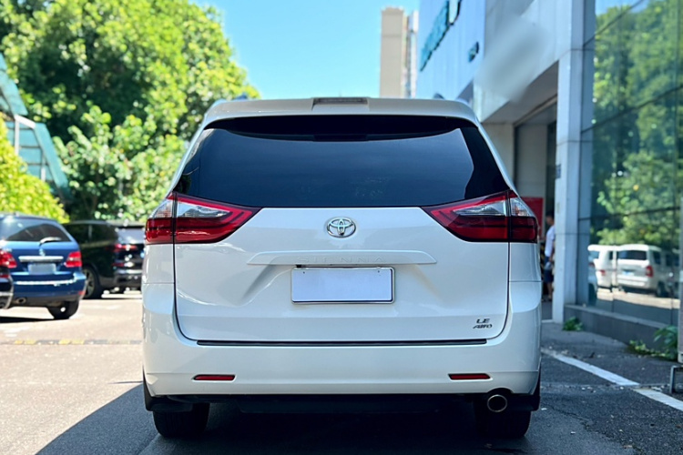 丰田Sienna（平行进口）车身外观6006