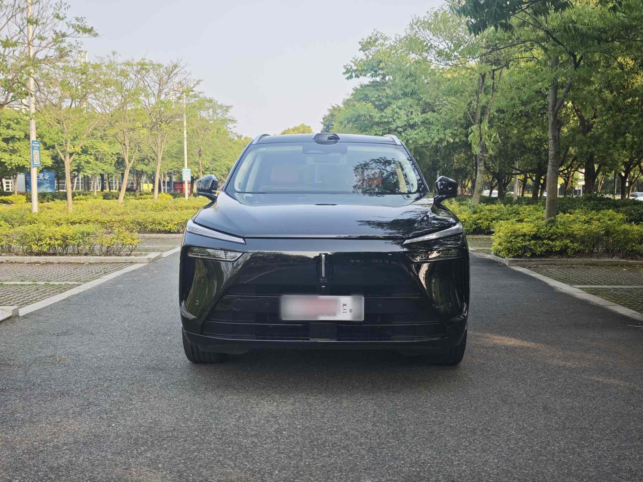 魏牌 蓝山 2025款 四驱 Ultra(2)