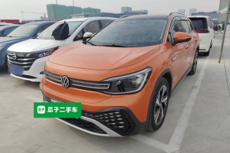 大众 ID.6 CROZZ 2021款 长续航PRO版