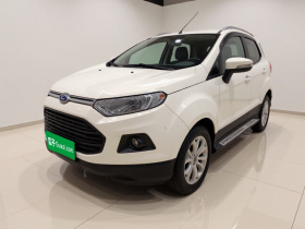 福特 翼搏 2013款 1.5L 自动尊贵型