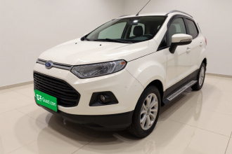 福特 翼搏 2013款 1.5L 自动尊贵型