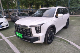 广汽传祺 传祺ES9 2024款 PHEV 143km 旅行者 Max