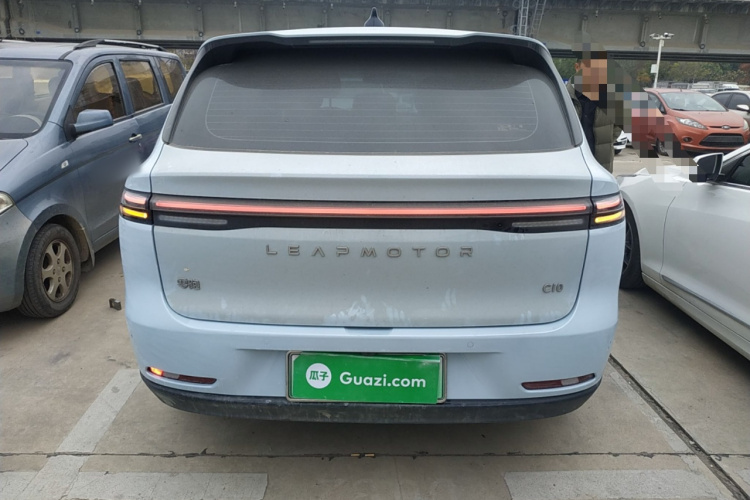 零跑汽车 零跑C10 2024款 530舒享版车身外观6004