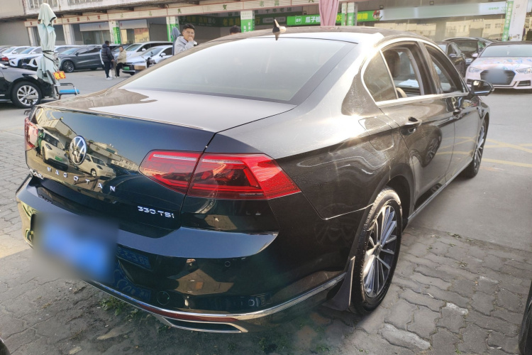 大众 迈腾 2020款 330TSI DSG 豪华型车身外观6005