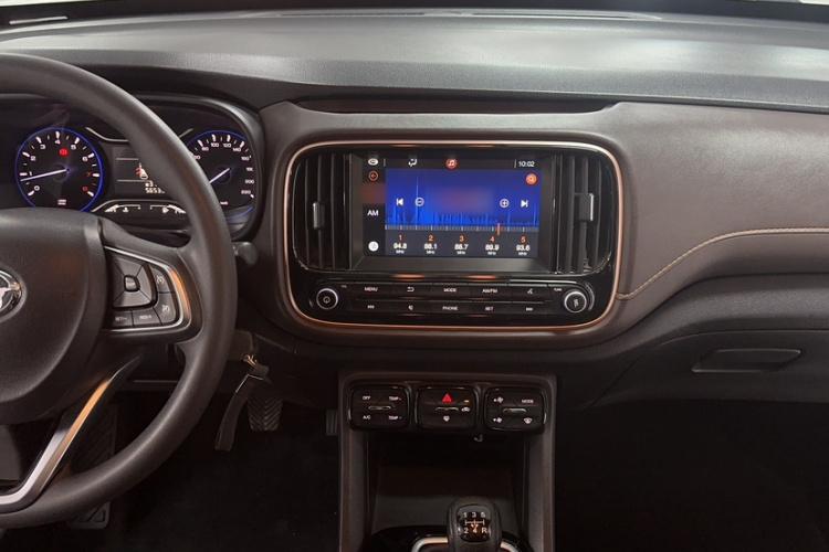 广汽传祺 传祺GS3 2017款 150N 手动精英版局部细节16