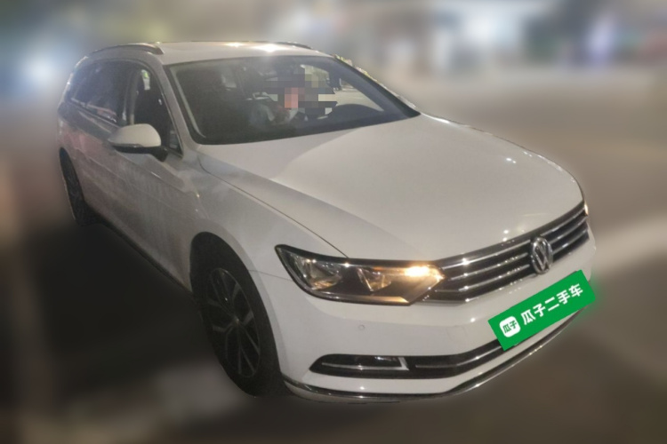 大众 蔚揽 2018款 380TSI 两驱舒行版车身外观3