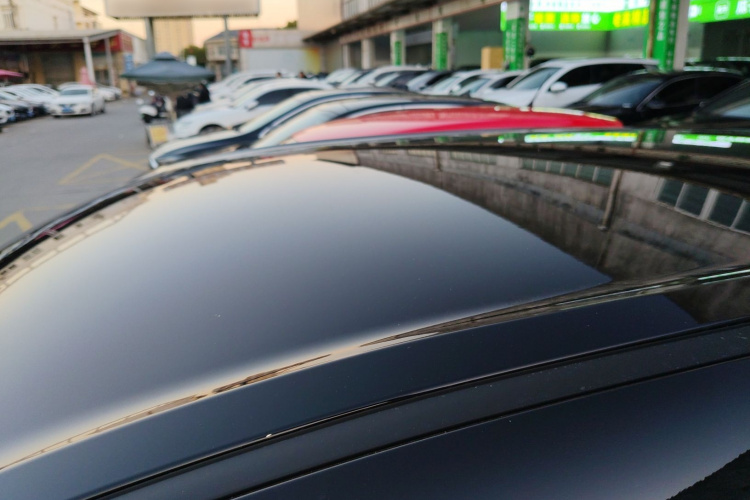 五菱汽车 五菱缤果 2025款 333km 悦享款局部细节57