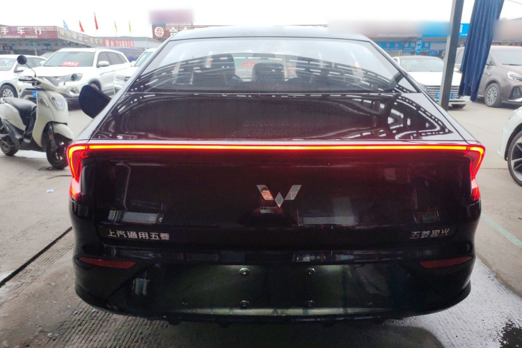 五菱汽车 五菱星光 2025款 70km 智能标准型车身外观6