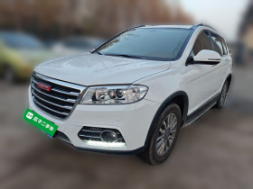 哈弗H6 2015款 运动版 1.5T 自动两驱豪华型