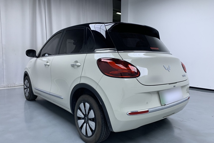 五菱汽车 五菱缤果 2024款 333km 悦享款车身外观6007