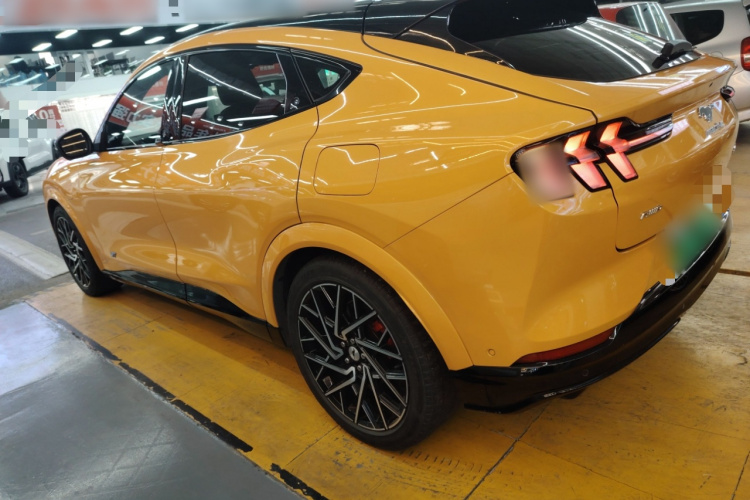 福特电马 2024款 GT车身外观6003