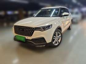 众泰T700 2017款 1.8T 双离合尊享型