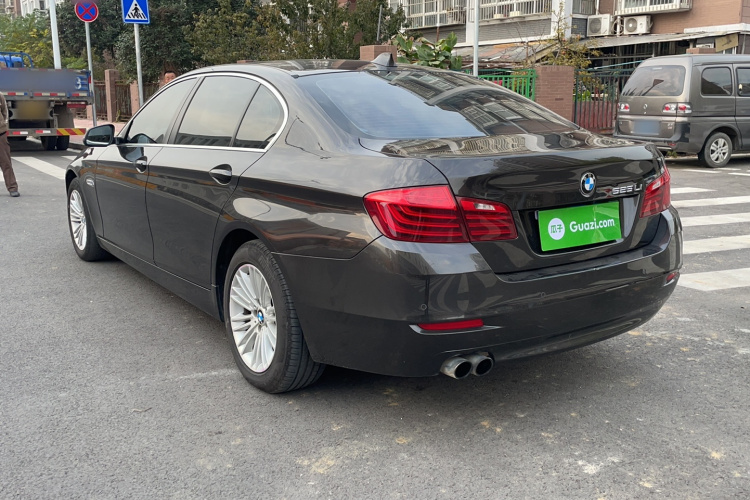 宝马5系 2014款 525Li 领先型车身外观6003