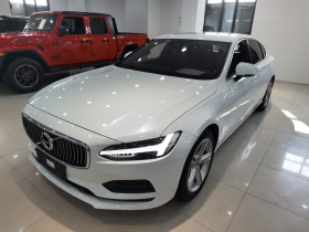 沃尔沃S90 2017款 T4 智远版