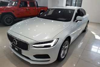 沃尔沃S90 2017款 T4 智远版