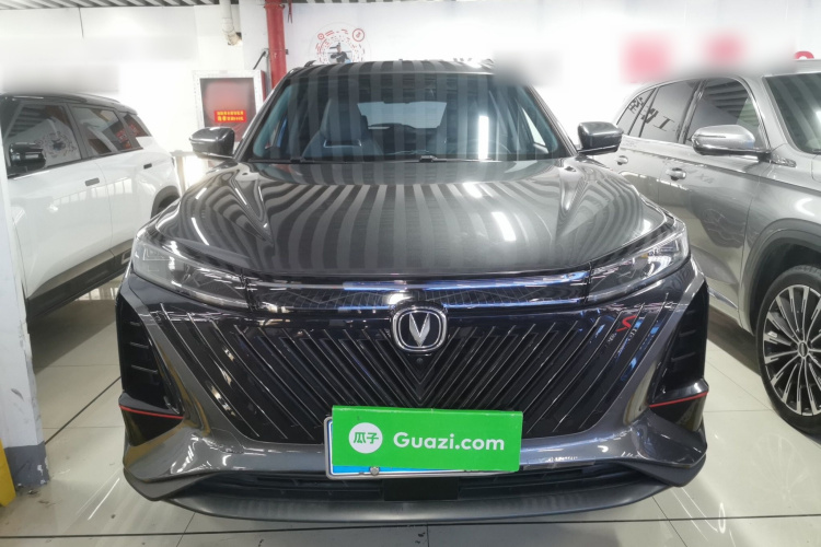 长安CS75 PLUS 2022款 第二代 1.5T 自动尊贵型车身外观6001