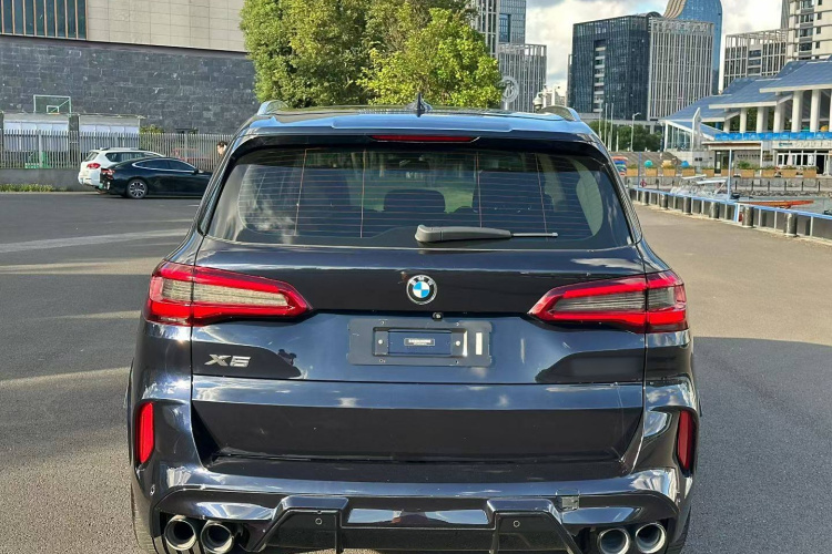 宝马X5(进口) 2020款 xDrive40i M运动套装车身外观6004