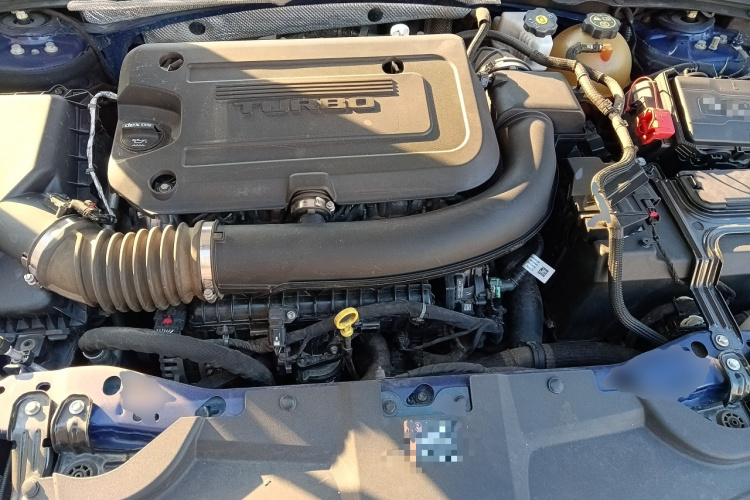 别克 君威 2020款 GS 28T 尊贵型局部细节24