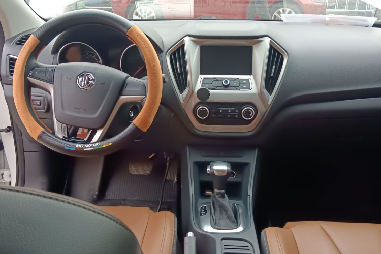 名爵 锐行 2016款 1.5L 自动超值豪华版中控内饰7002