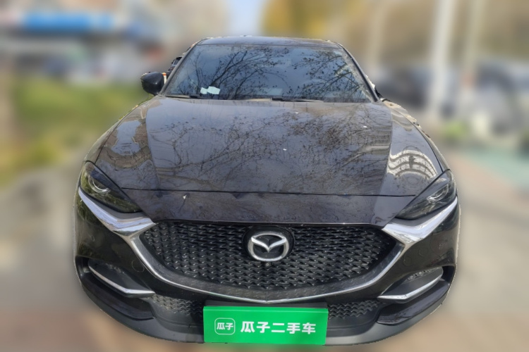 马自达CX-4 2021款 2.0L 自动两驱蓝天探索版车身外观6001