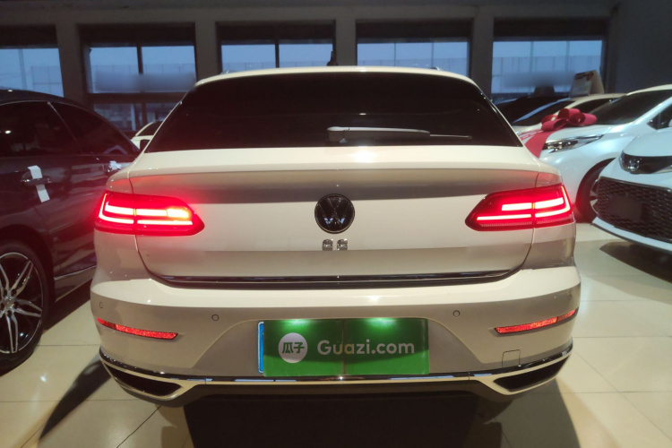 一汽-大众CC 2021款 猎装车 380TSI 猎心版车身外观6