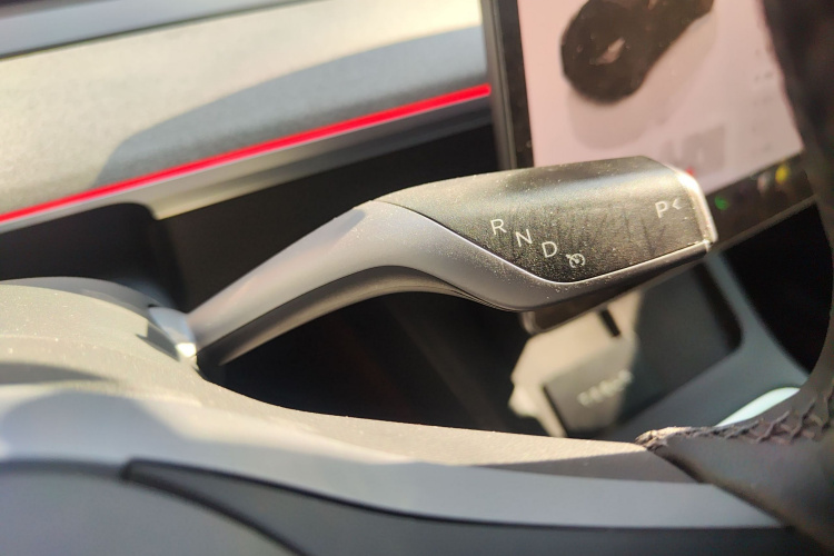 特斯拉 Model Y 2023款 后轮驱动版局部细节18